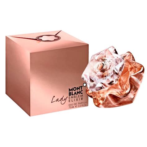 mont blanc fragrance for women.